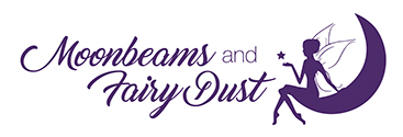 Moonbeams and Fairy Dust Logo